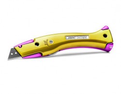 Delphin Candy Violet & Candy Gold Knife 03 Style Edition